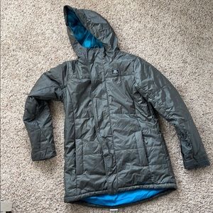 Snow jacket